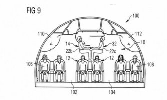 Ovako će se u budućnosti sjedjeti u avionima (FOTO)
