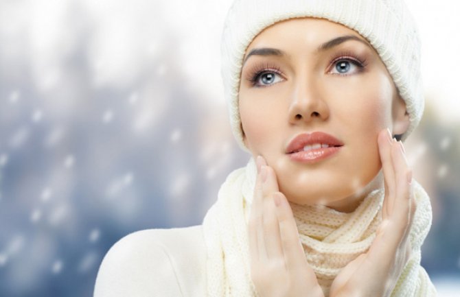 Kako spriječiti i liječiti crvenilo kože u hladnim danima