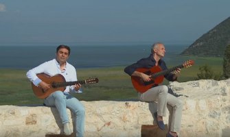 Novi spot crnogorskog dua gitara Srdjan Bulatović & Darko Nikčević(VIDEO)