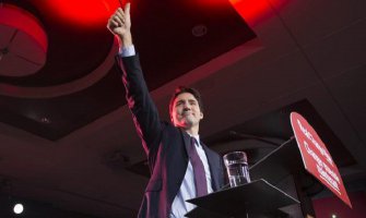 Stranka Džastina Trudoa pobjednik parlamentarnih izbora u Kanadi