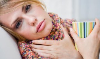 4 narodna lijeka protiv upale grla i prehlade