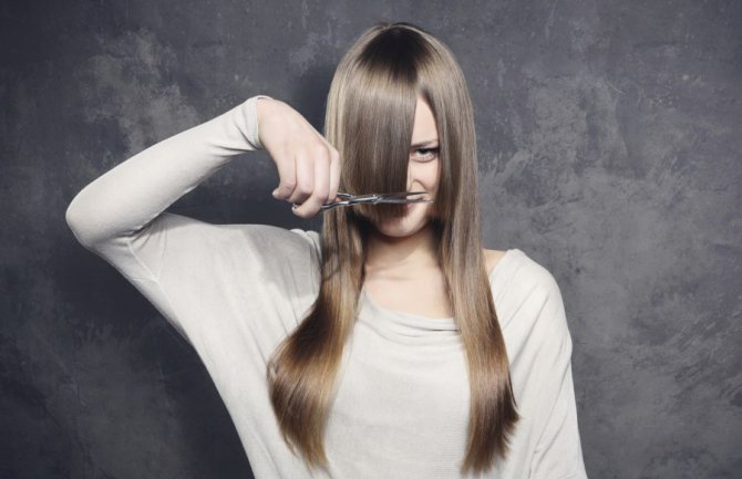 Šest razloga da odete na šišanje kose