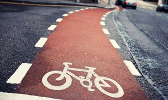Sve više biciklista na putevima, od početka godine 19 saobraćajnih nezgoda, UP podsjeća na propise