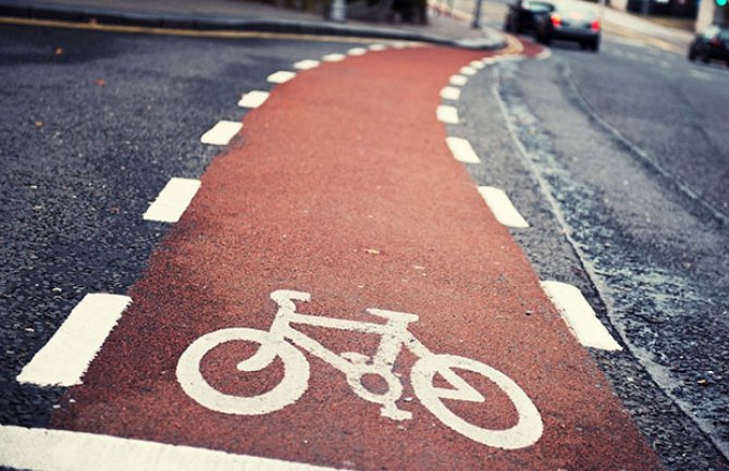 Sve više biciklista na putevima, od početka godine 19 saobraćajnih nezgoda, UP podsjeća na propise