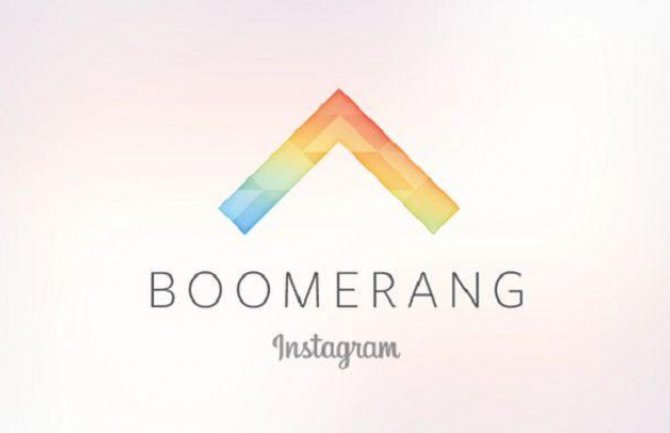 Aplikacija koju morate probati: Instagram predstavio Boomerang