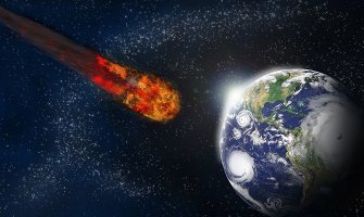 Ogromni asteroid proletio zastrašujuće blizu Zemlje (VIDEO)