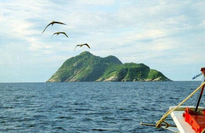 Zabranjeno ostrvo - niko ga ne smije posjetiti! (VIDEO)