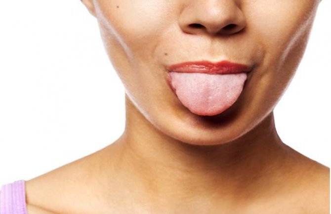 Vaš jezik vam može pokazati koliko ste zdravi!