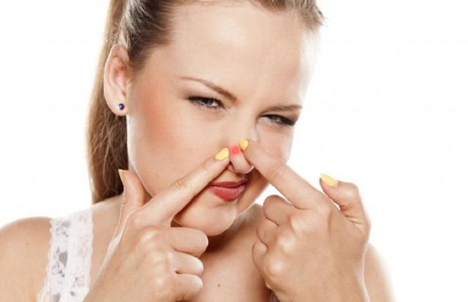 Evo kako da se riješite  mitisera sa nosa