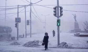 Ojmjakon, najhladnije naseljeno mjesto na planeti (FOTO)