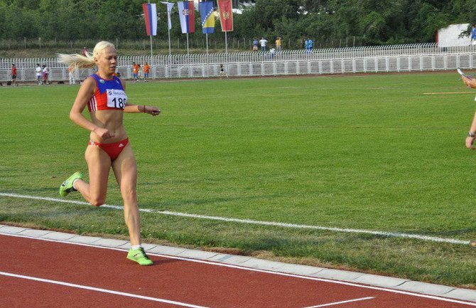 Slađana Perunović obezbijedila učešće na Olimpijskim igrama