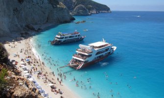 Lefkada ostala bez jedne od najljepših plaža na svijetu (VIDEO)