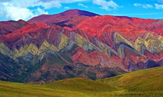 Hornokal - Očaravajuća šarena planina (FOTO)