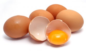 Jaja rješavaju upalu sinusa