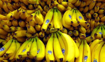 Inspektori u oktobru uništili više od dvije tone banana