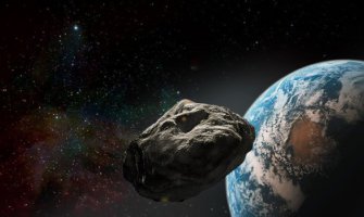 Asteroid veličine autobusa prolijeće pored Zemlje