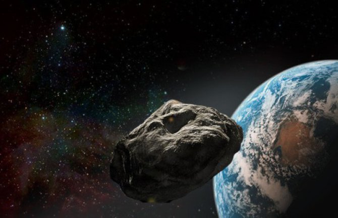 Asteroid veličine autobusa prolijeće pored Zemlje