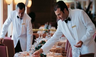 Crnogorci mjesečno trošili 5,31 milion eura u hotelima i restoranima