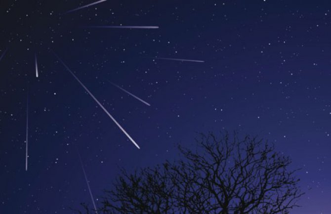 Sjajni meteor osvijetlio nebo iznad Hrvatske