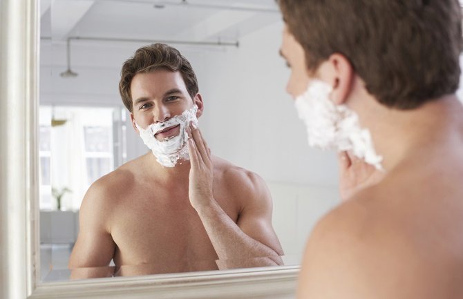 Evo kako da spriječite iritaciju kože posle brijanja