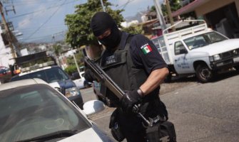 U Meksiku ubijen još jedan novinar, osmi od početka godine