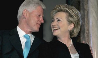 Hilari sarađivala sa Rusima, suprug joj pomagao