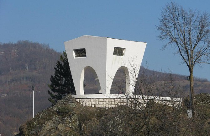 Obnovljen spomenik junacima Mojkovačke bitke