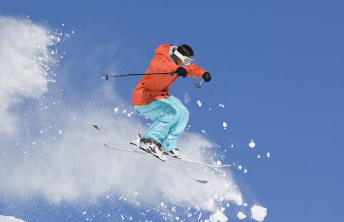 5 vježbi koje će vas pripremiti za skijanje