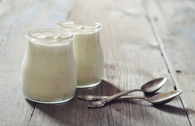 Evo kako iskoristiti jogurt za njegu cijelog tijela?