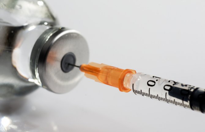 Podgorica: Vakcinacija protiv  gripa počeće danas