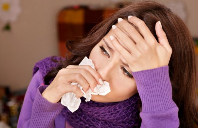 Namirnice i napici koji pogoršavaju prehladu i odlažu ozdravljenje