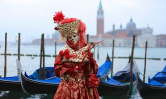 Venecija uvodi dnevnu kartu od pet eura za posjetioce, pratiće ih oko pet stotina kamera