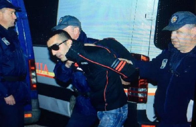 Stanišić pokušao da pobjegne iz CG, uhapšen na granici sa Srbijom