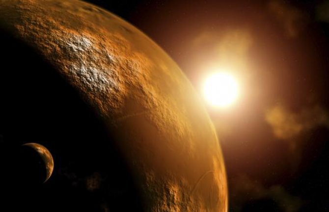 Život na Marsu je moguć: Gljivice preživjele 18 mjeseci u svemiru