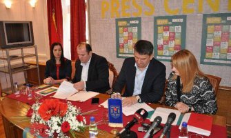 Potpisan Ugovor o realizaciji Programa podrške razvoju kulture u Nikšiću