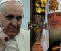 Papa Franjo otkazao susret sa Patrijarhom Kirilom