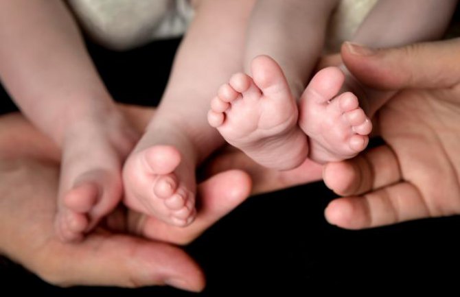 Roditelji prosječno tokom godine ostave dvije do tri bebe