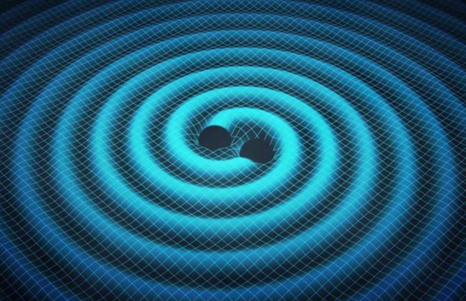  Otkriveni Ajnštajnovi gravitacioni talasi