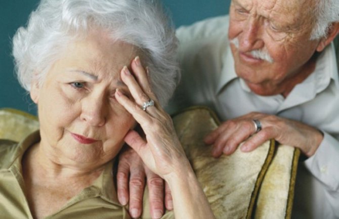 10 ranih simptoma Alchajmerove bolesti