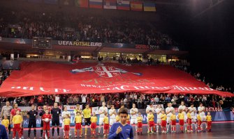 Futsal reprezentacija Srbije poražena od Kazahstana