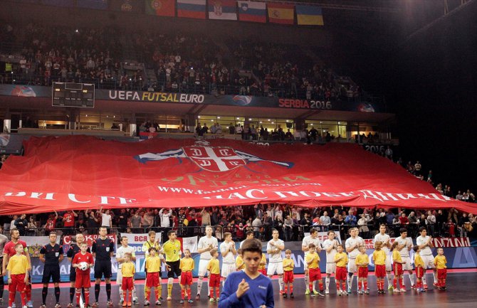 Futsal reprezentacija Srbije poražena od Kazahstana