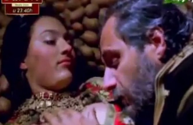 Procurio snimak seksa Cece i Šerbedžije (VIDEO)