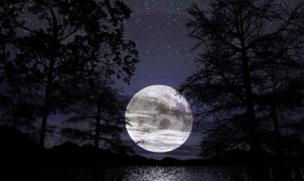 Mjesec utiče na naše zdravlje?