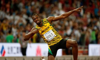 Bolt: Smijem se svaki put kad neko kaže da su fudbaleri brzi kao ja
