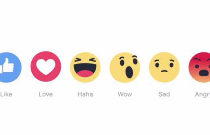 Zakerberg objasnio nove emotikone na Facebooku