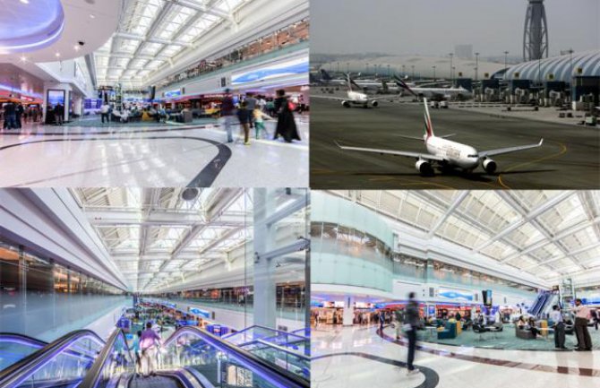 Otvoren novi terminal na aerodromu u Dubaiju