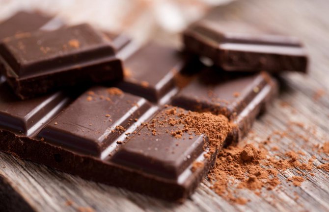Nova istraživanja pokazala - Da li je čokolada zaista zdrava ?