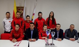 Karate reprezentacija CG osvojila sedam medalja na Balkanskom prvenstvu u Istanbulu