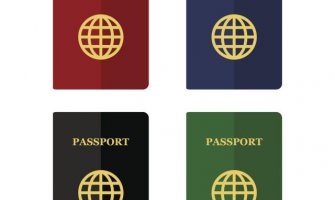 Da li znate zašto se pasoši prave u samo četiri boje?