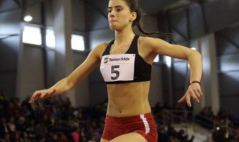 Ljiljana Matović postavila crnogorski rekord u petoboju!